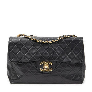 Chanel Maxi Jumbo XL Flap
